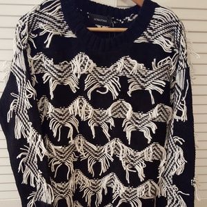 Minkpink women oversized sweater